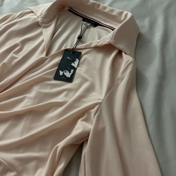 Tommy Hilfiger Pink Blouse - Picture 2 of 4
